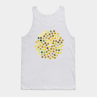 Sunflowers Tank Top